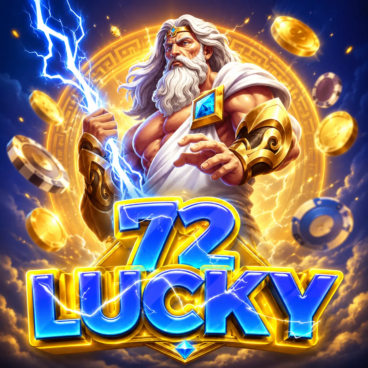 LUCKY72 - Aplikasi Streaming Video Terbaik