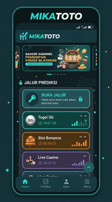 Link Alternatif Mikatoto untuk Pengguna Android Indonesia