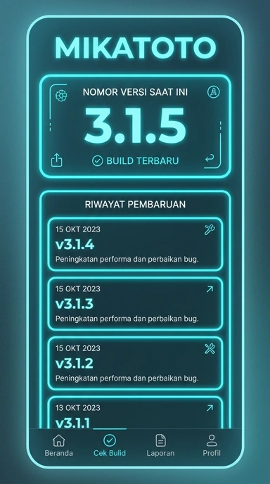 Riwayat Versi Mikatoto: Pembaruan Terbaru dan Fitur Unggulan